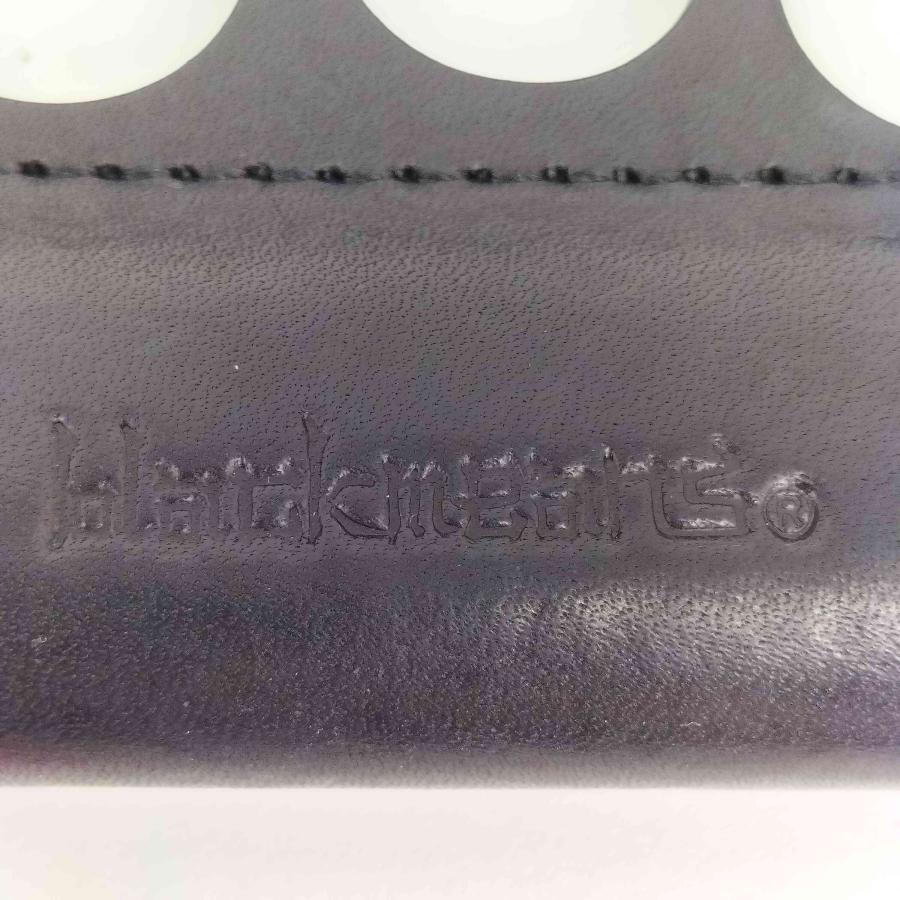 BLACK MEANS（ブラックミーンズ） メリケンサック レザーライター