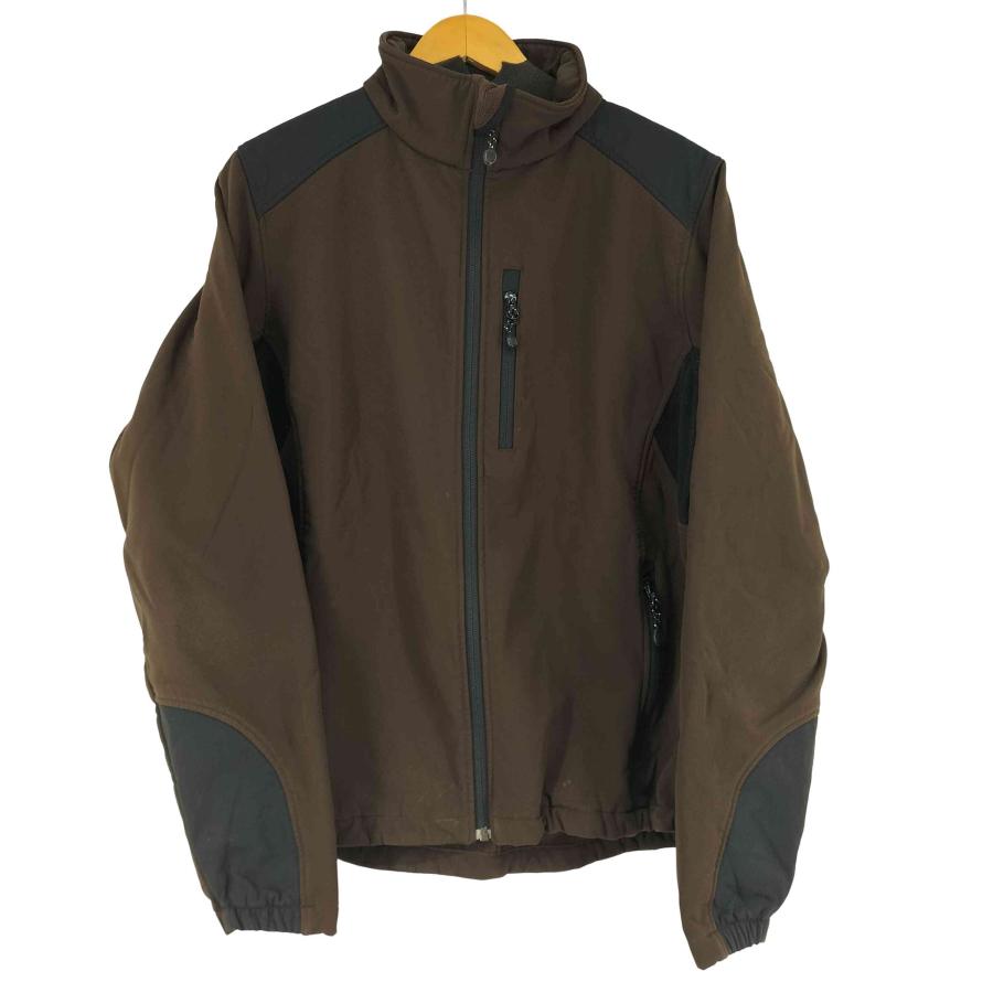 90s-00s ブラックダイヤモンド ソフトシェルJacket Mサイズ ブラックダイヤモンド（Black Diamond） 00S Soft Shell Jacket メンズ