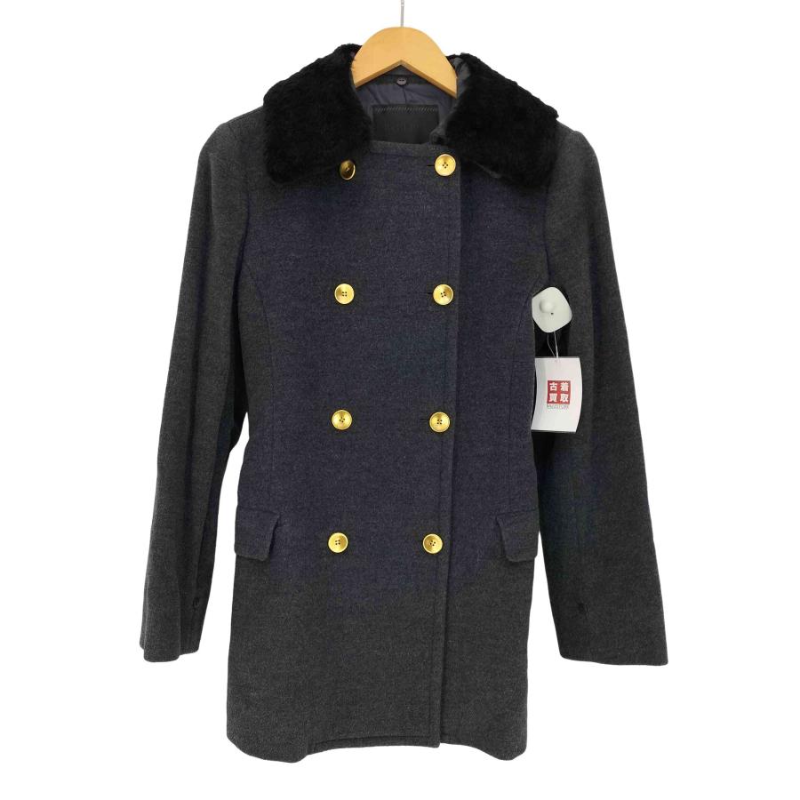 Reflect Reflect(リフレクト) アンゴラカシミヤ混 ラビットファー  