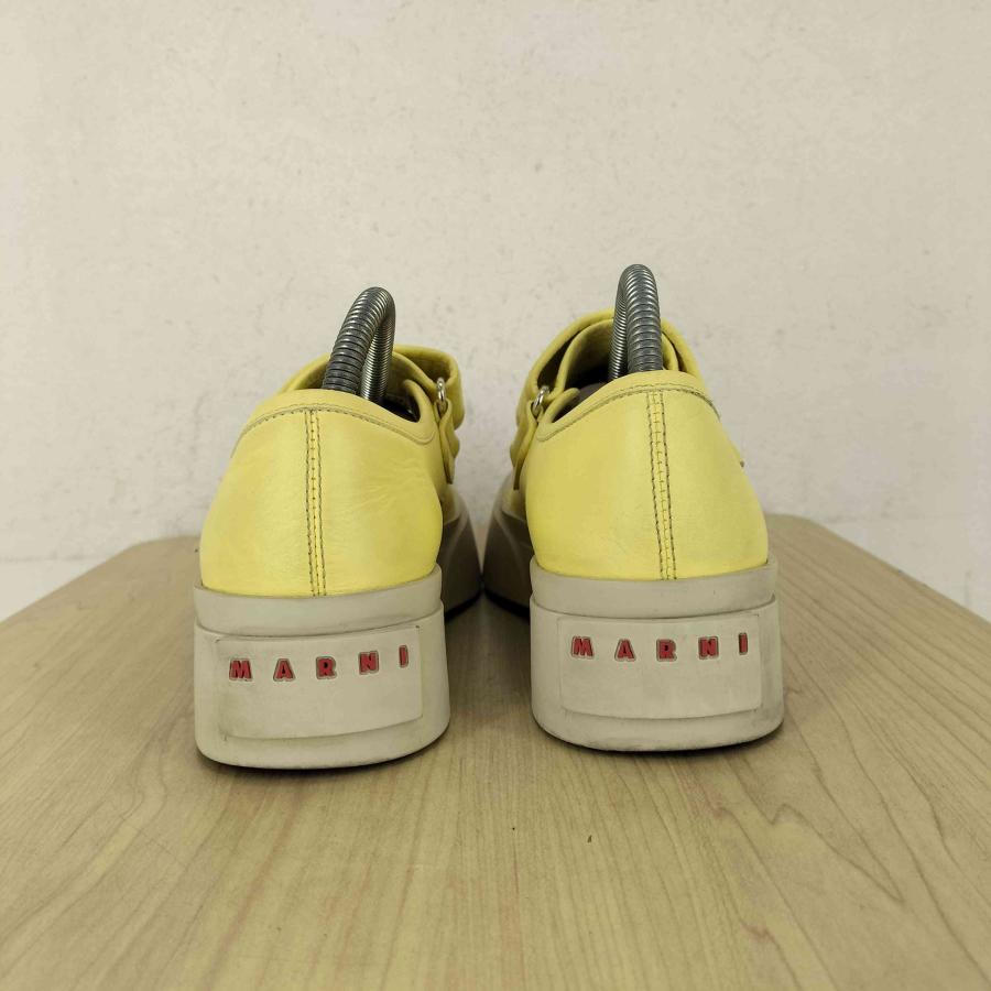 MARNI（マルニ） PABLO MARY JANE ローカットスニーカー レディース