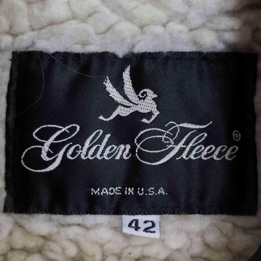 golden freece GOLDEN FLEECE(ゴールデンフリース) USA製 SCOVILL