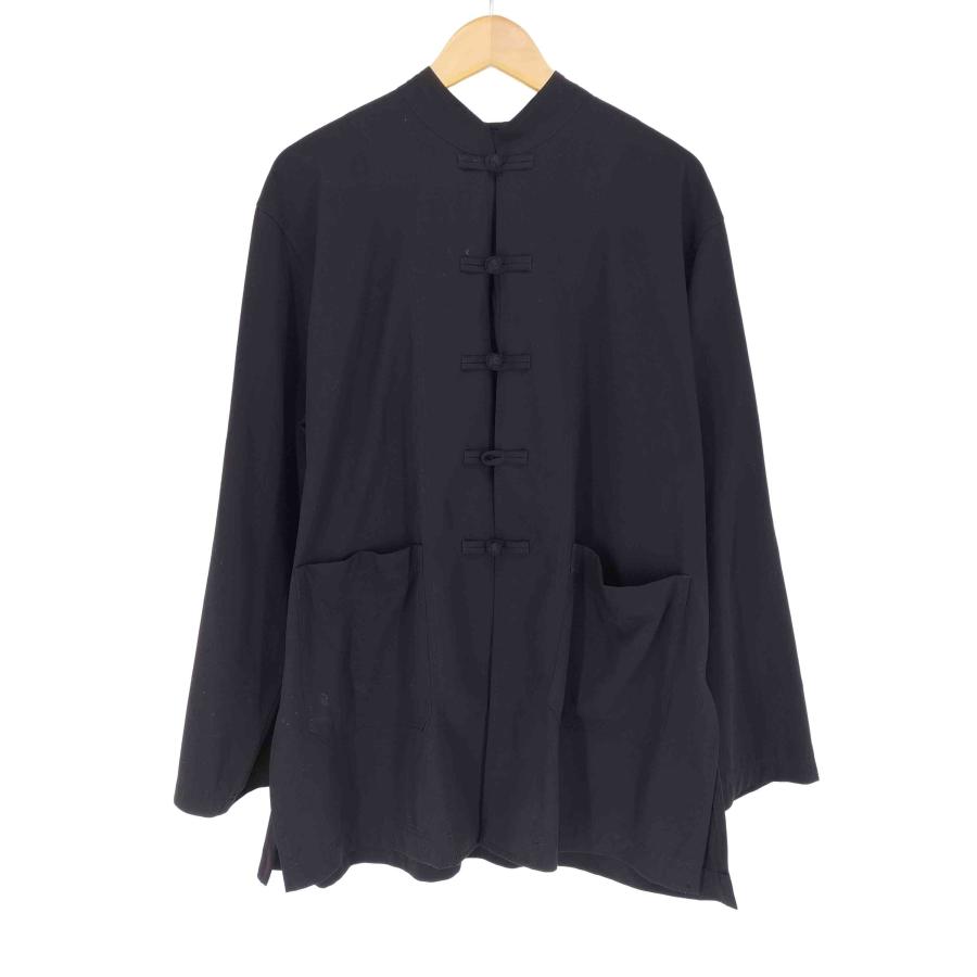 ヨウジヤマモト　s'yte レーヨンギャバジン　　サイト syte by Yohji Yamamoto(サイトバイヨウジヤマモト) レーヨン