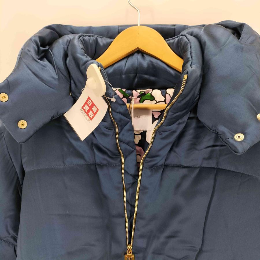 USED古着(ユーズドフルギ) OLIVIA VON HALLE Quilted silk-satin h