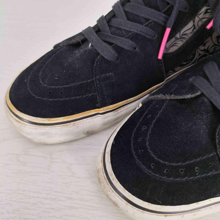 VANS VANS(バンズ) ×Concepts SK8-HI Combat Zone スケートハイ 