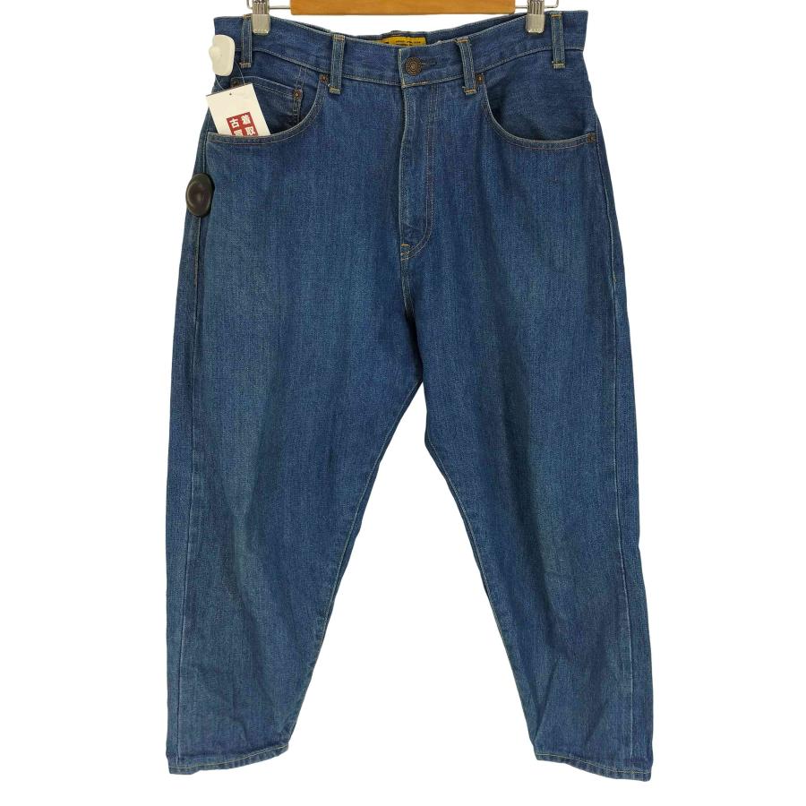 FAT(エフエーティー) 23AW 247 FADER SAX 14oz セルヴィッチ デニム  