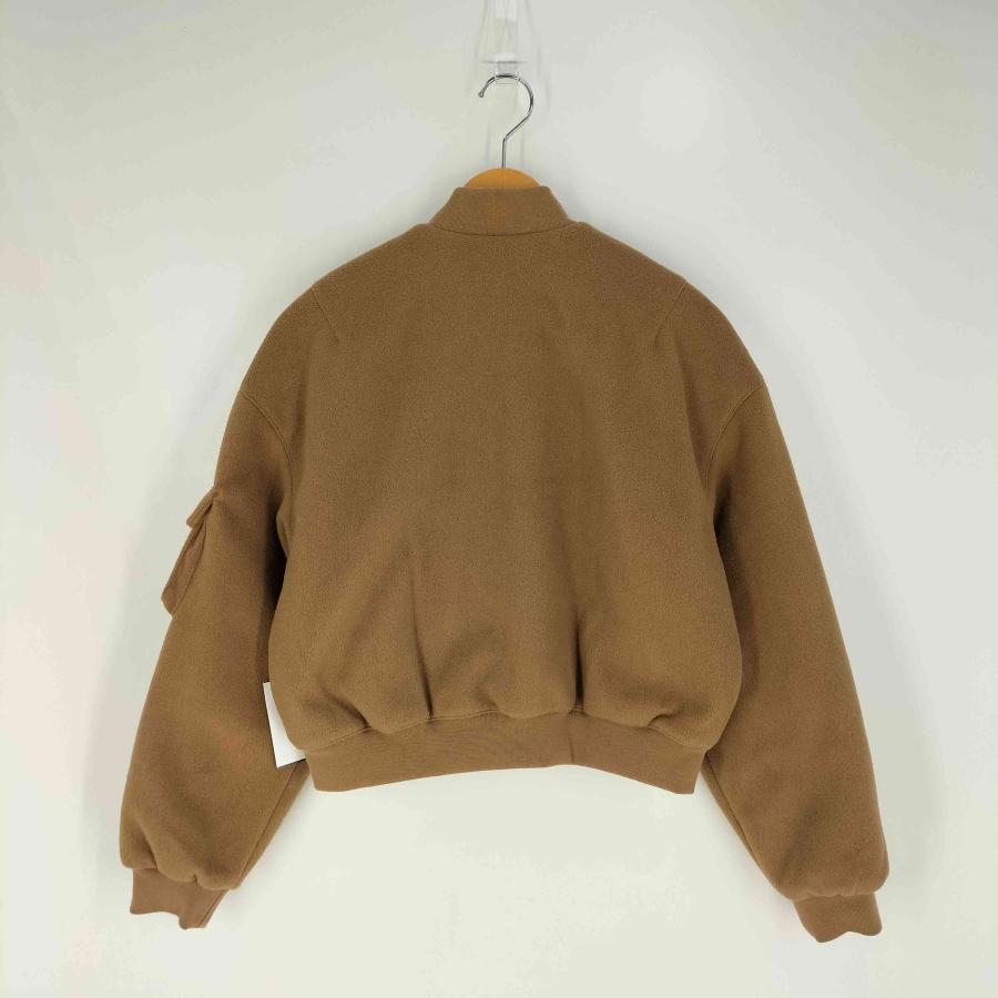 ZARA ZARA(ザラ) クロップド ボンバージャケット レディース ZARA ZARA(ザラ) クロップド ボンバージャケット レディース