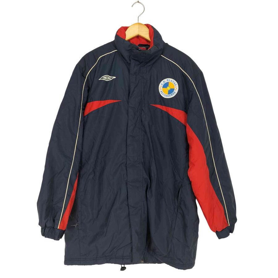 umbro（アンブロ） 両面プリントベンチコート メンズ JPN：L 中古 古着 
