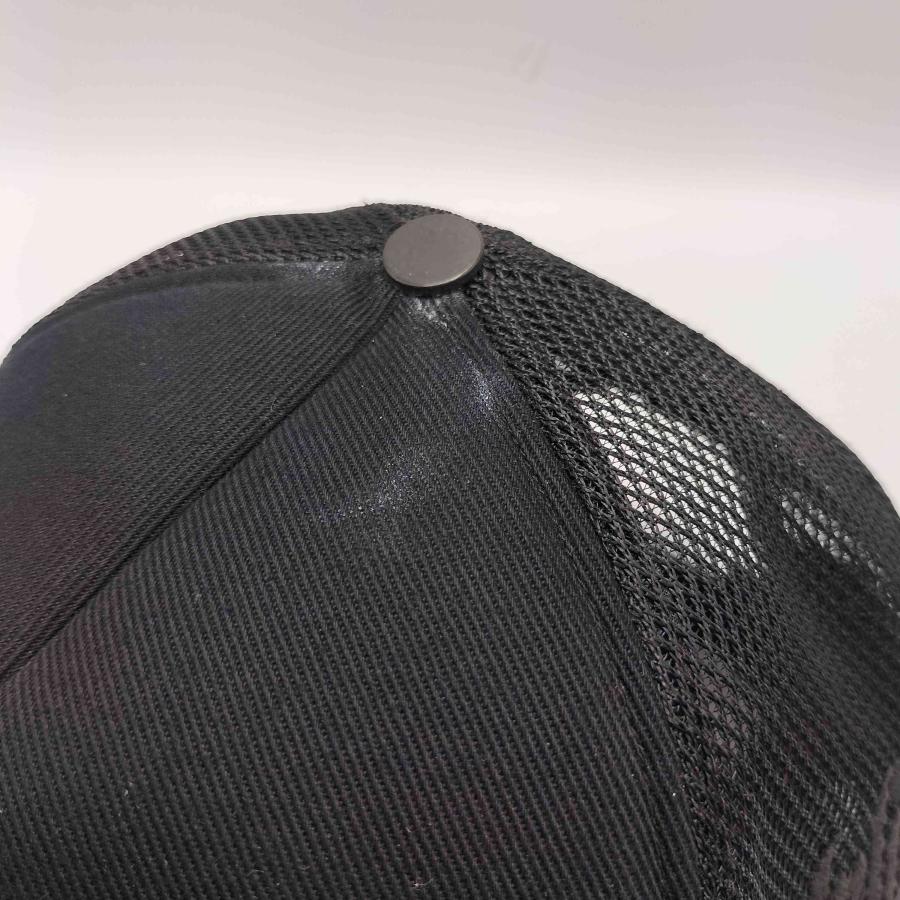 CVTVLIST(カタリスト) 24SS ROSE CAP ローズ ロゴ 刺繍 メッシュ