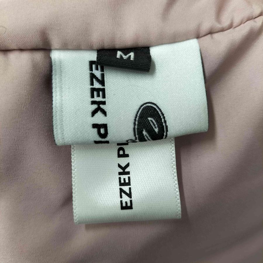 USED古着(ユーズドフルギ) EZEK PROJECT Rabbit fur jacket ロゴ