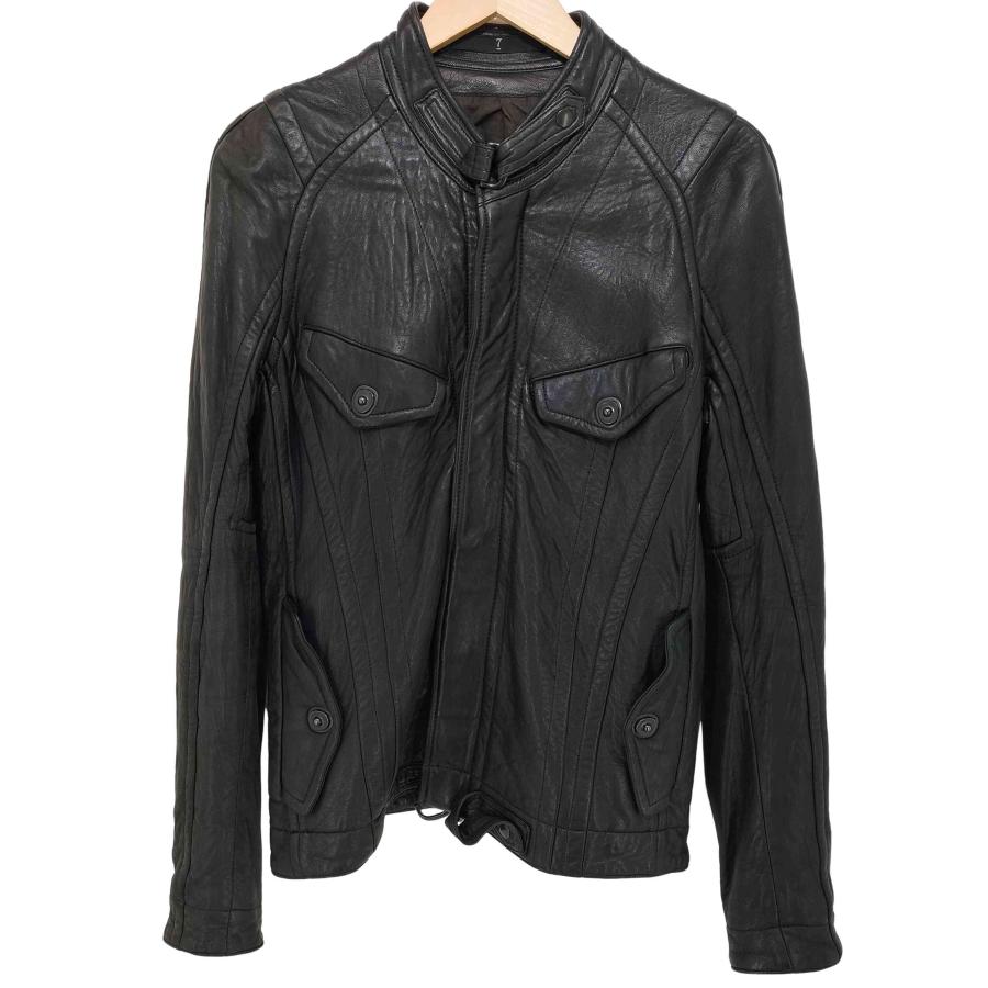 julius ユリウス　2008AWランダースジャケット　サイズ1 julius ユリウス2008AWランダースジャケットサイズ1