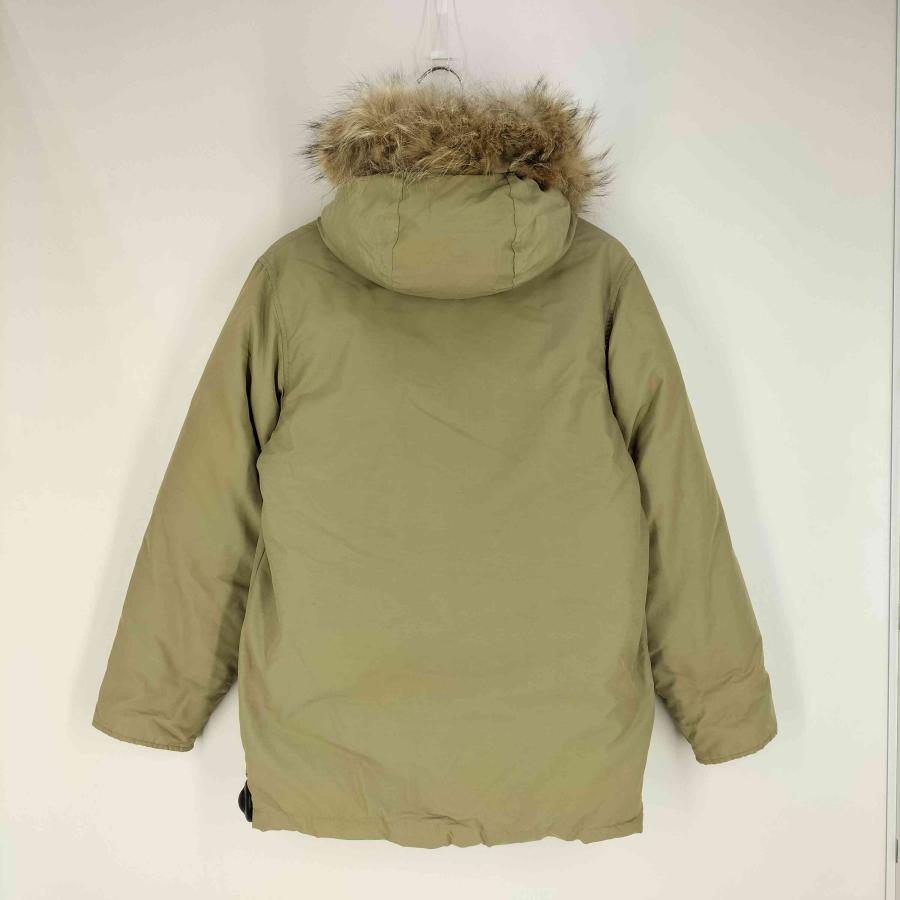 WOOLRICH(ウールリッチ) 別注 USA製 コヨーテファー アークティック  