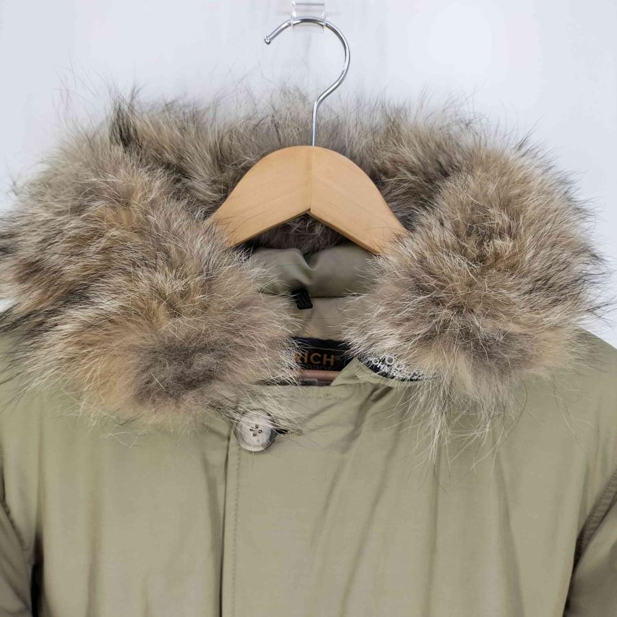 WOOLRICH WOOLRICH(ウールリッチ) 別注 USA製 コヨーテファー アーク 