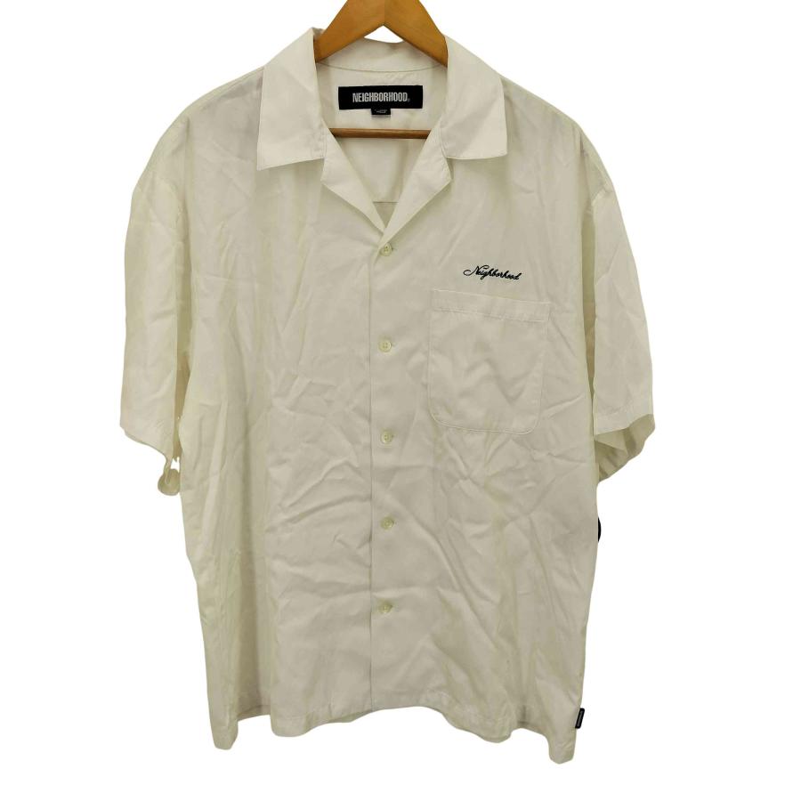 NEIGHBORHOOD(ネイバーフッド) 23SS SOLID-COLOR HAWAIIAN SHIRT 中古 