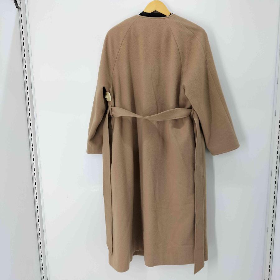 NANO universe universe(ナノユニバース) ウールビーバーノーカラー  