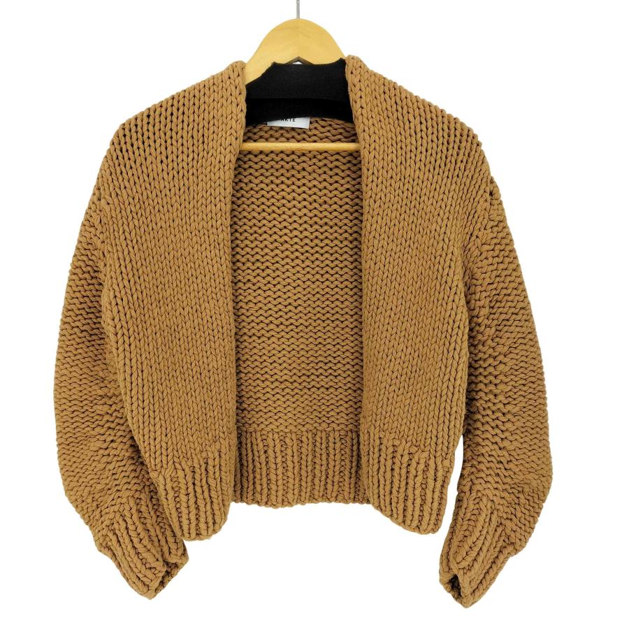 AKTE（アクテ） ハンドニットガウン レディース FREE 中古 古着 0320  