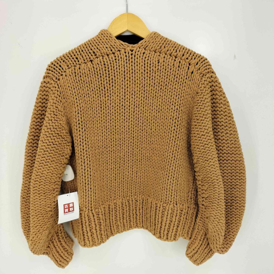 AKTE（アクテ） ハンドニットガウン レディース FREE 中古 古着 0320  