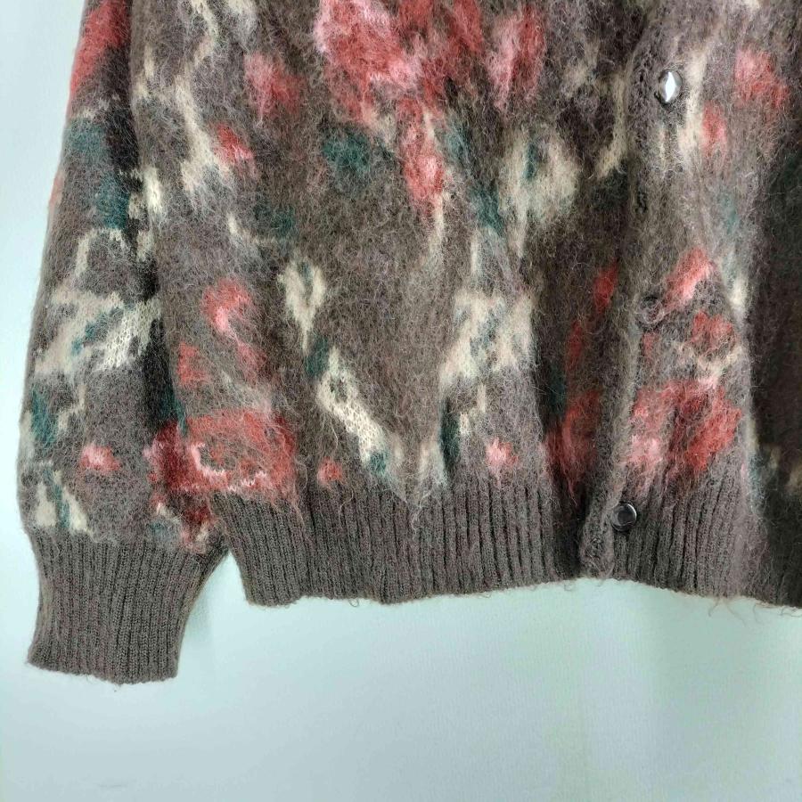Needles Needles(ニードルズ) 22AW Mohair Cardigan - Rose メンズ JPN 