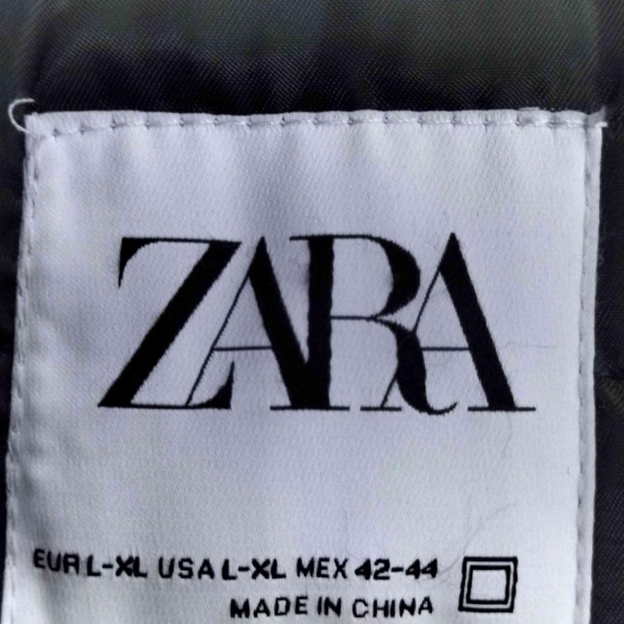 ZARA ZARA(ザラ) ユーティリティ 中綿ベスト メンズ L-XL 中古 古着 