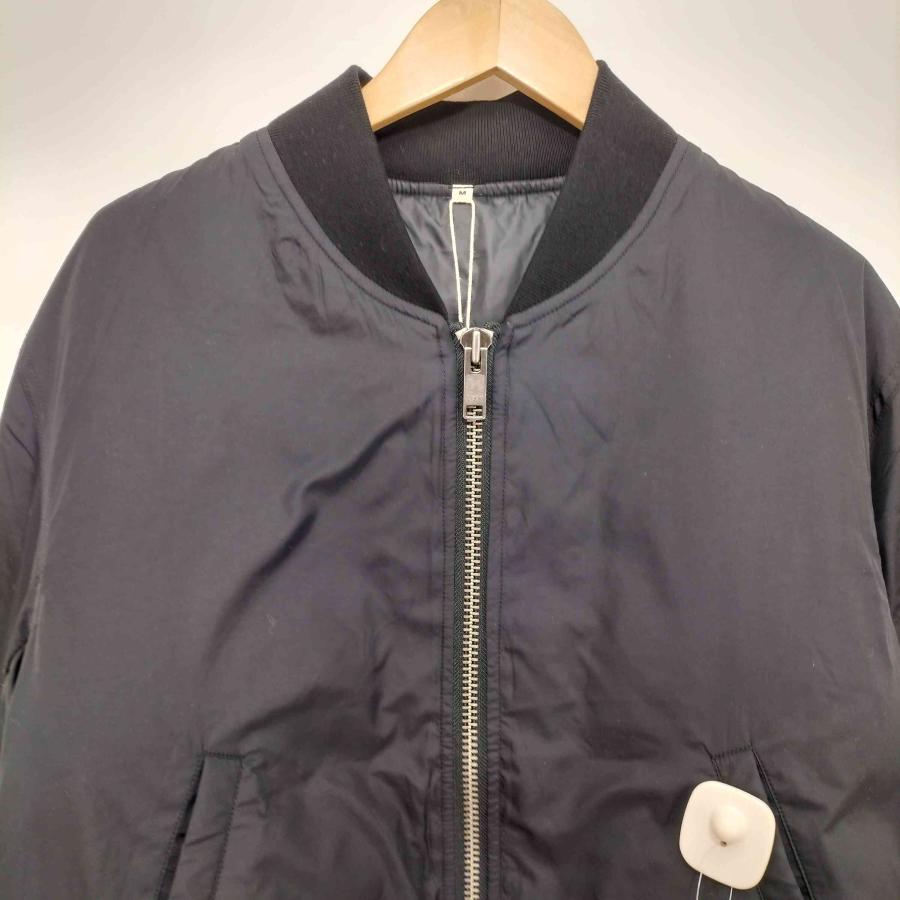 MUJI labo(ムジラボ) 2024AW MA-1 ダウンブルゾン メンズ JPN：M 中古