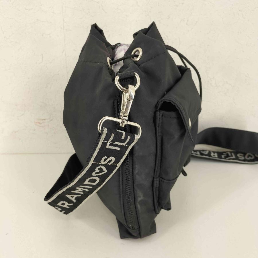 RAMIDUS TOKYO(ラミダス) BASICKS Helmet Purse Bag domestic メンズ 表記無 【中古】【ブランド古着バズストア】 RAMIDUS（ラミダス） RAMIDUS TOKYO(ラミダス) BASICKS Helmet Purse