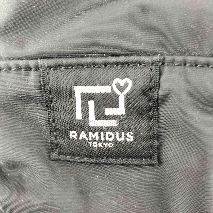 RAMIDUS TOKYO(ラミダス) BASICKS Helmet Purse Bag domestic メンズ 表記無 【中古】【ブランド古着バズストア】 RAMIDUS（ラミダス） RAMIDUS TOKYO(ラミダス) BASICKS Helmet Purse