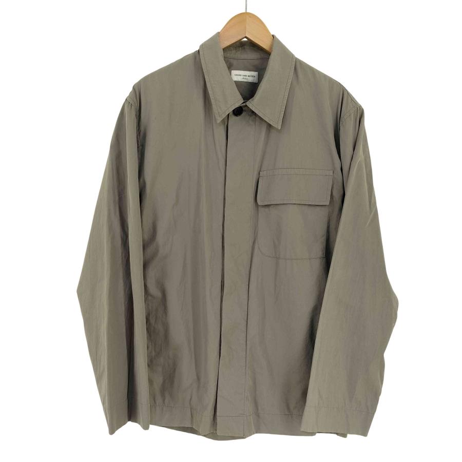 DRIES VAN NOTEN NOTEN(ドリスヴァンノッテン) コットンシャツ