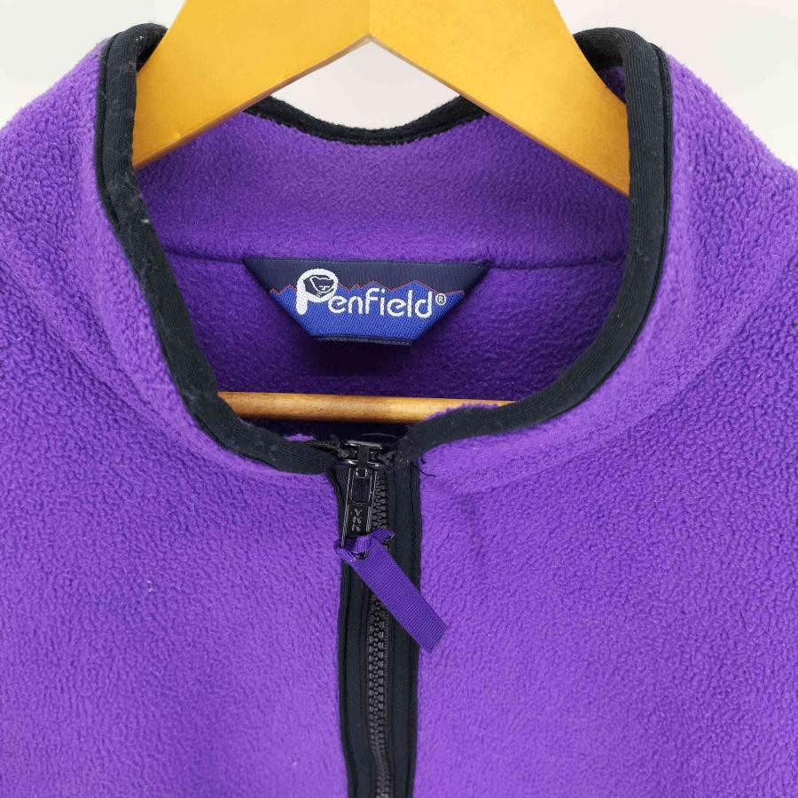 PEN FIELD（ペンフィールド） 90S USA製 三角タグ POLARTEC ポーラ