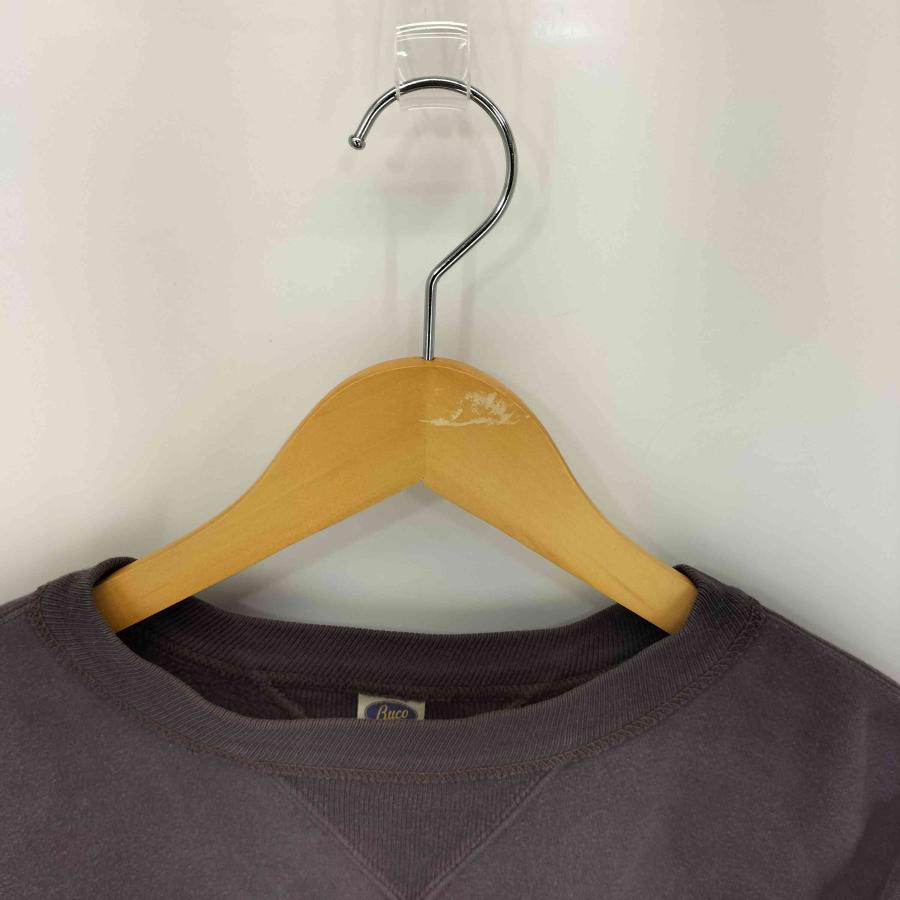 REAL McCoyS(リアルマッコイズ) BUCO Vガゼット 3段カレッジプリント L 