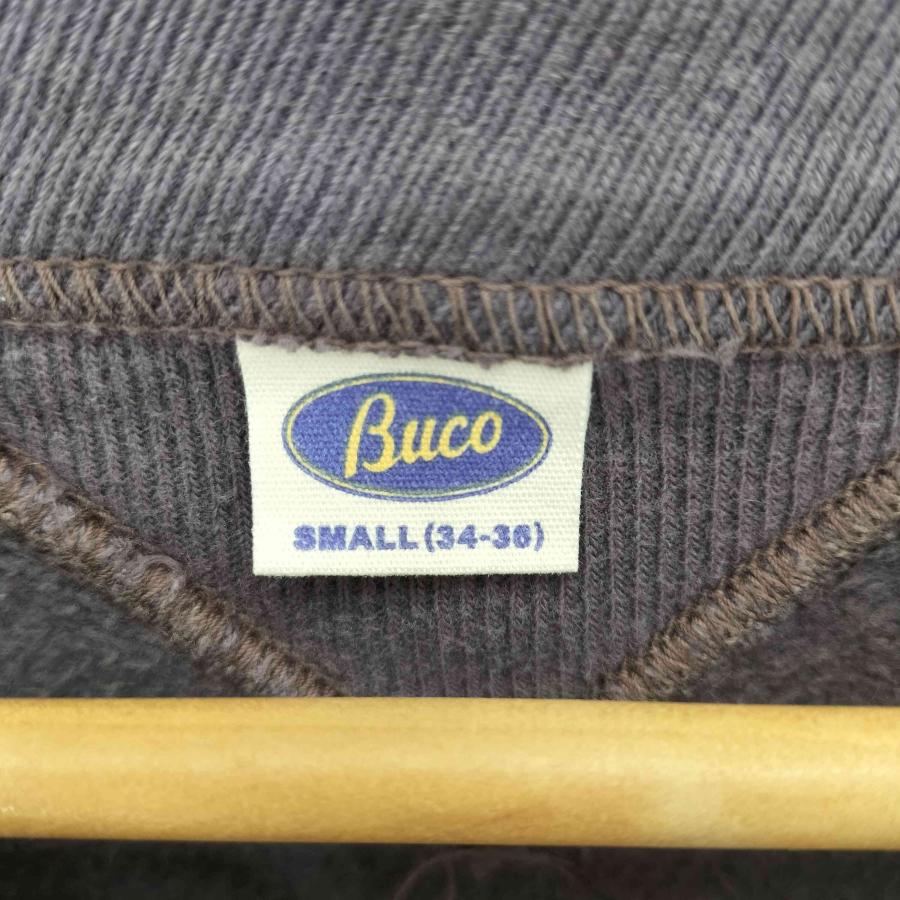 REAL McCoyS(リアルマッコイズ) BUCO Vガゼット 3段カレッジプリント L