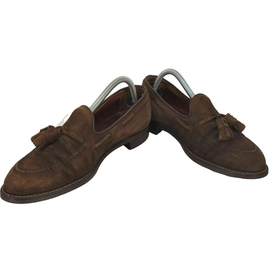 ALDEN ALDEN(オールデン) 別注 MADE IN USA スエードタッセル  