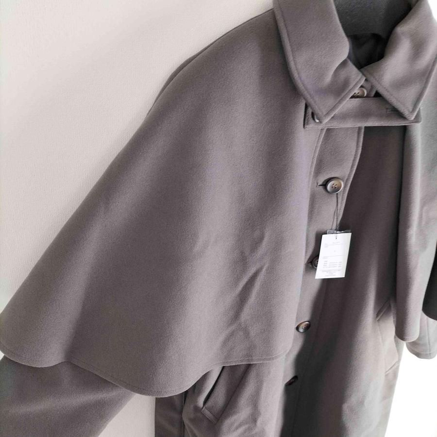 グレイル（GRAIL） GRL(グレイル) ケープ付きリボンベルトステンカラー