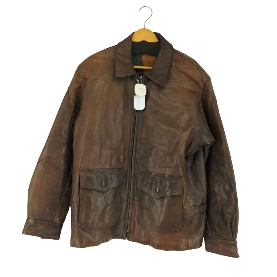 Golden Bear bear(ゴールデンベアー) 80-90S MADE IN USA 革タグ Golden Bear bear(ゴールデンベアー) 80-90S MADE IN USA 革タグ