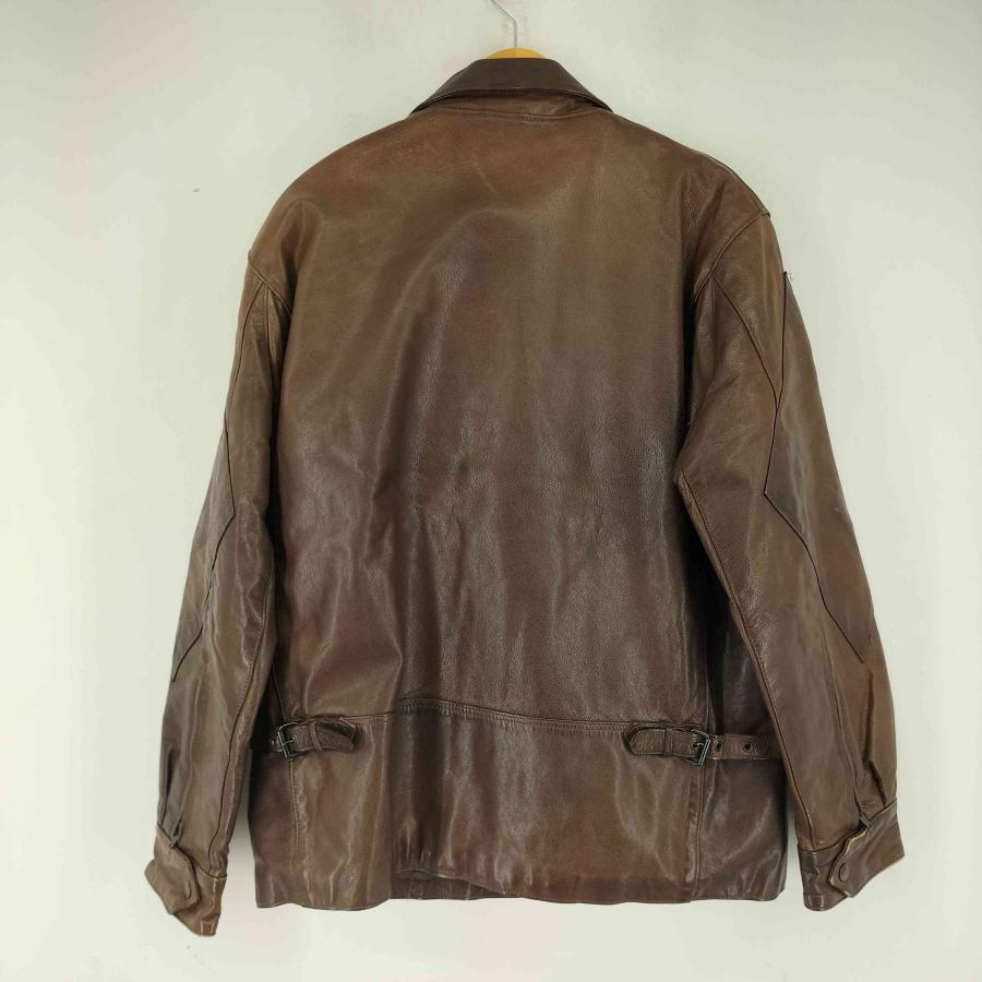 Golden Bear bear(ゴールデンベアー) 80-90S MADE IN USA 革タグ Golden Bear bear(ゴールデンベアー) 80-90S MADE IN USA 革タグ