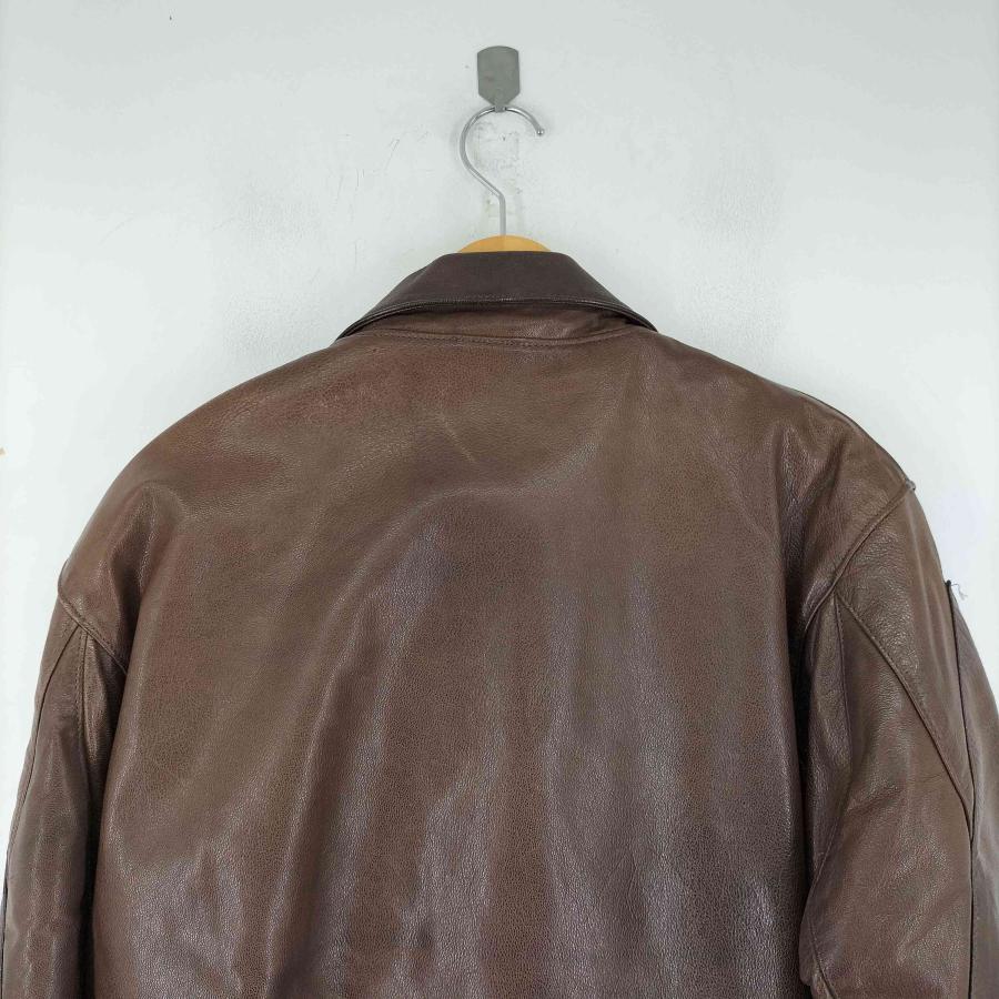 Golden Bear bear(ゴールデンベアー) 80-90S MADE IN USA 革タグ Golden Bear bear(ゴールデンベアー) 80-90S MADE IN USA 革タグ