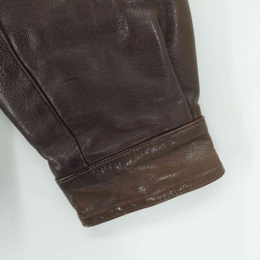 Golden Bear bear(ゴールデンベアー) 80-90S MADE IN USA 革タグ Golden Bear bear(ゴールデンベアー) 80-90S MADE IN USA 革タグ