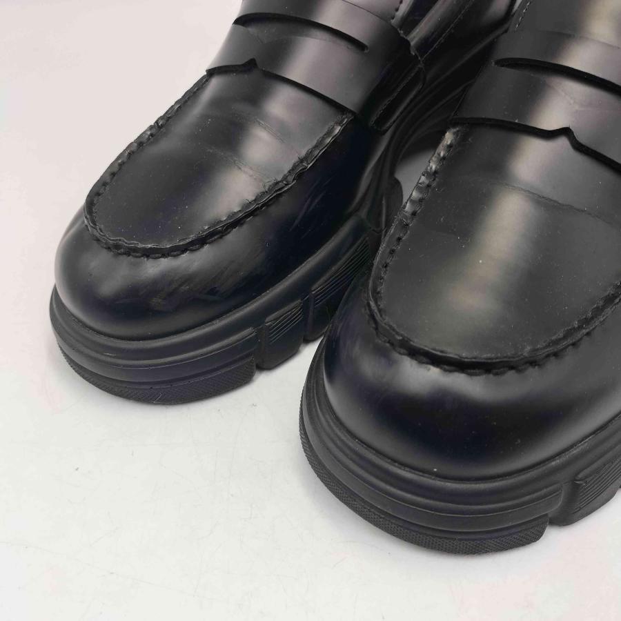 サンコア ルイス ローファー ビブラム 厚底 studious zara org.jpg