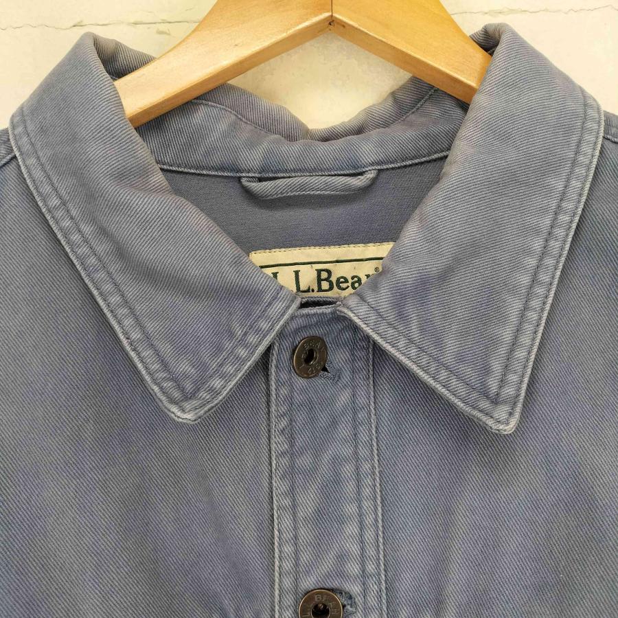 L.L.Bean L.L.Bean(エルエルビーン) 00S コットンツイルトラッカー 