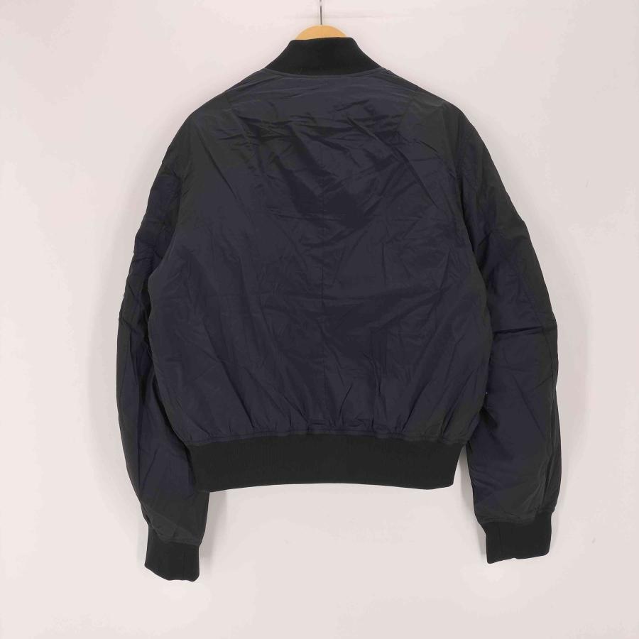 MUJI labo(ムジラボ) MA-1 ダウンブルゾン メンズ JPN:M 中古 MUJI labo(ムジラボ) MA-1 ダウンブルゾン メンズ JPN:M 中古