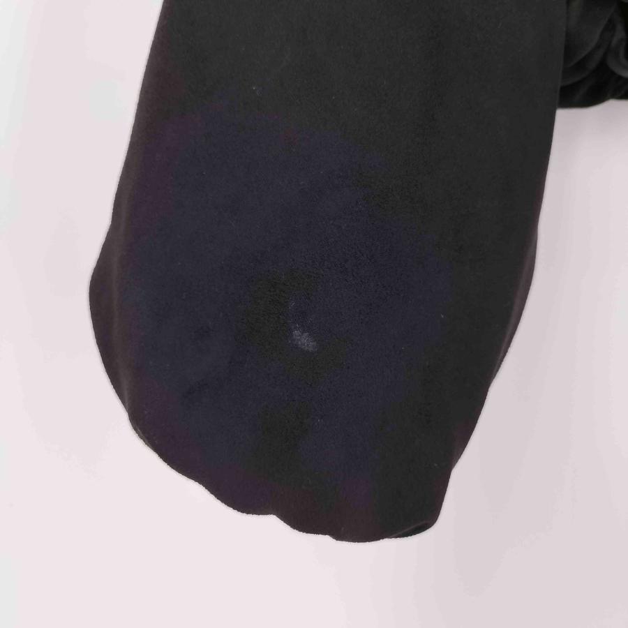 ZARA（ザラ） SUN?IY ZAMSHDAN CROPPED JAKET フェイクスエード