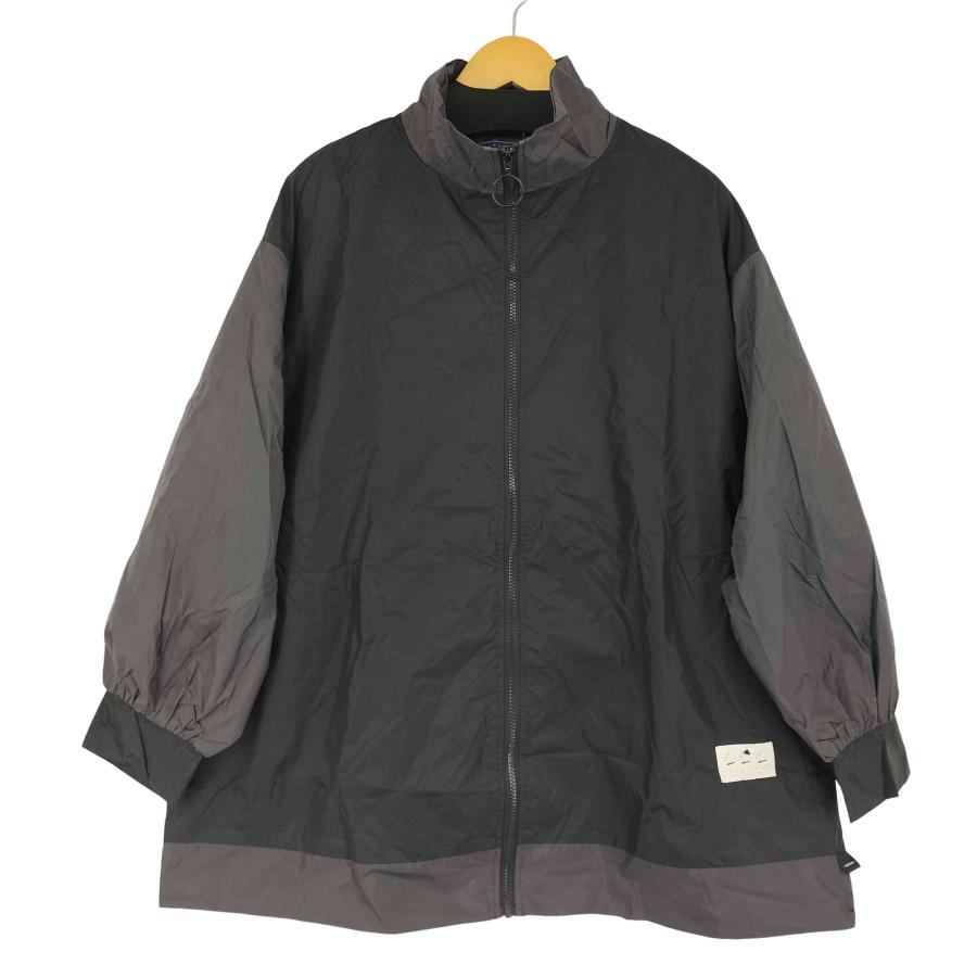 USED古着(ユーズドフルギ) HARAPECO商店 ジップナイロンジャケット