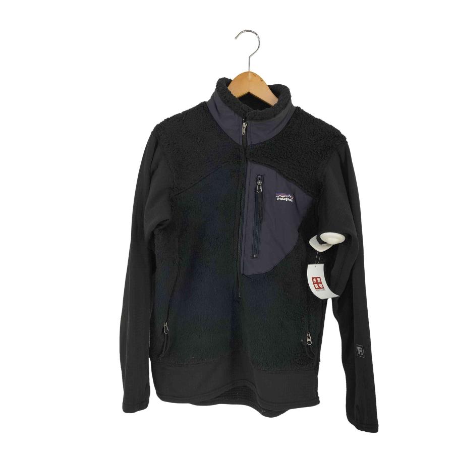patagonia(パタゴニア) R2 アルパインファー プルオーバー R2 ALPINEFUR PULLOVER メンズ JPN：S 【中古】【ブランド古着バズストア】 patagonia（パタゴニア） R2 アルパインファー プルオーバー R2