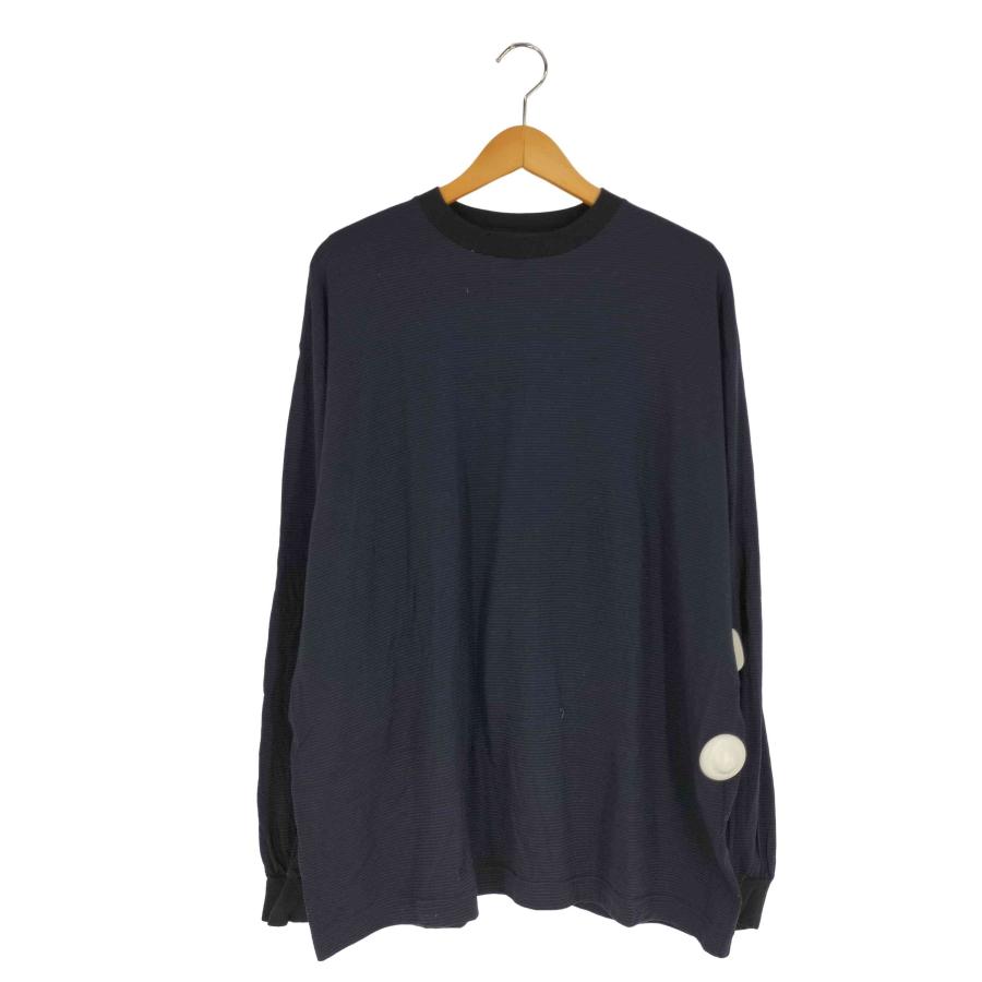 【新品未使用】ONC MERINO LONG SLEEVE T-SHIRT 5 USED古着(ユーズドフルギ) {{ONC MERINO}} ロングスリーブTEE