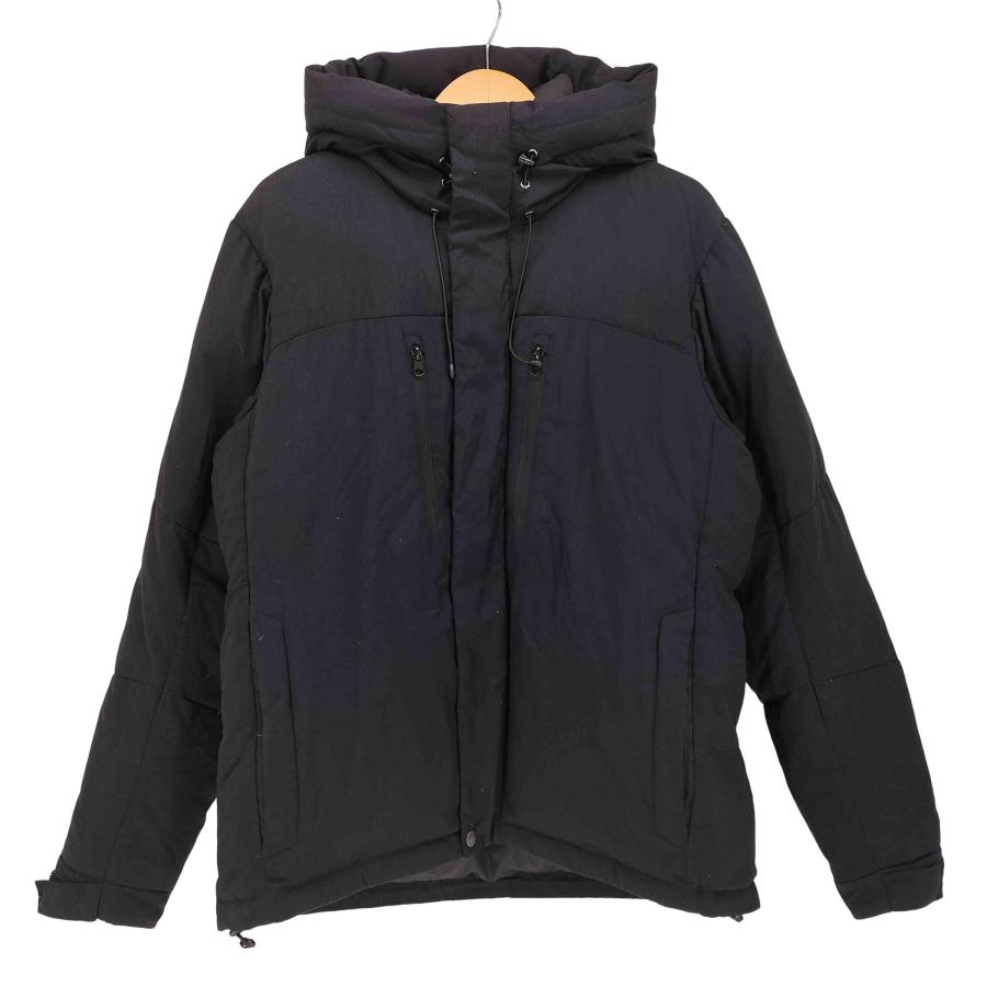 PEN FIELD（ペンフィールド） フーデッド ダウンジャケット メンズ LL