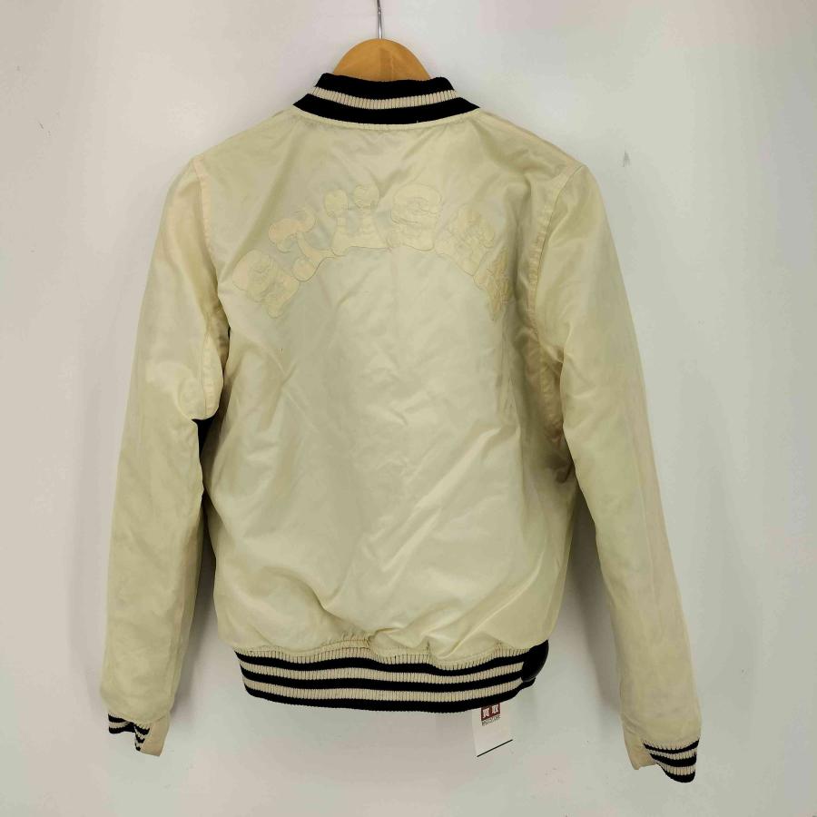 STUSSY Stussy(ステューシー) OLD 00s THERMOLITE リバーシブル スカル 