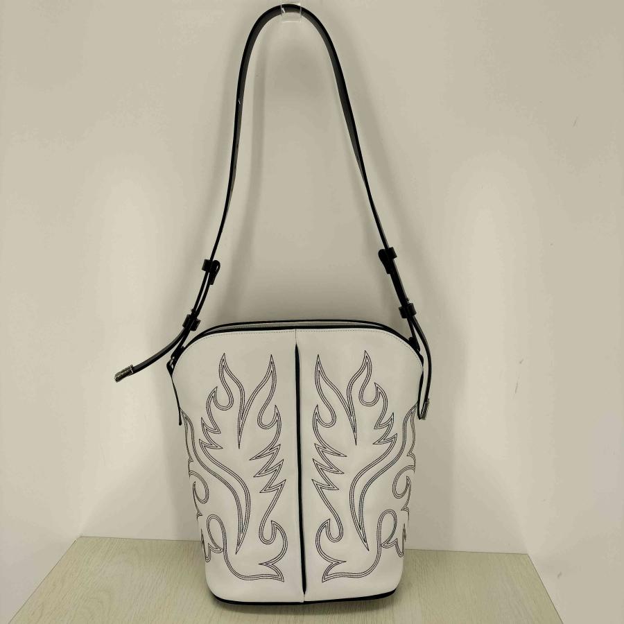 TOGA ARCHIVES(トーガアーカイブス) TOO WESTERN SHOULDER BAG メンズ