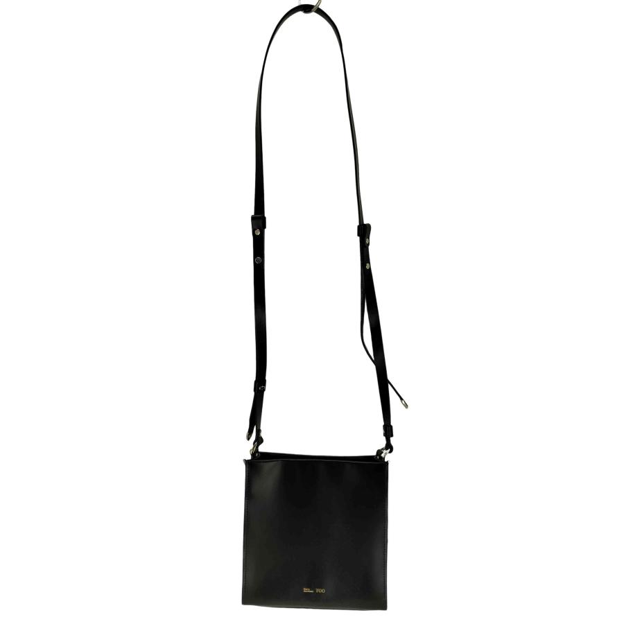 TOGA ARCHIVES(トーガアーカイブス) TOO SQUARE SHOULDER BAG