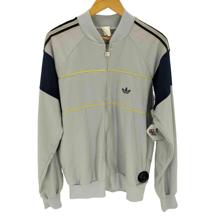 アディダス OPTIジップ 70s Vintage Adidas Track Jacket Made In West
