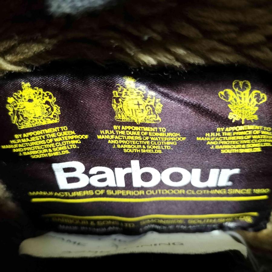 Barbour Barbour(バブアー) 90S GAMEFAIR ボアライナー付 Barbour Barbour(バブアー) 90S GAMEFAIR ボアライナー付