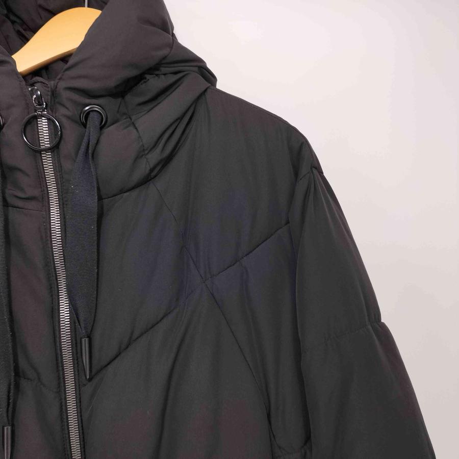 ZARA（ザラ） HOODED PUFF JACKET フーデットパフジャケット