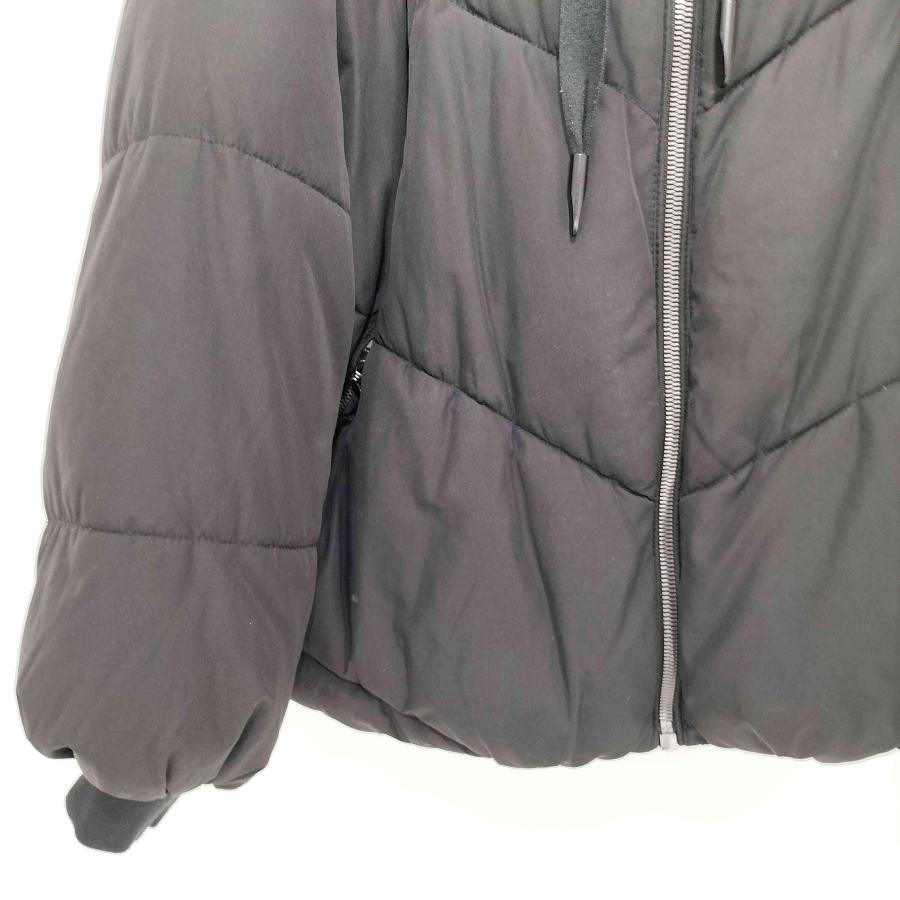 ZARA（ザラ） HOODED PUFF JACKET フーデットパフジャケット